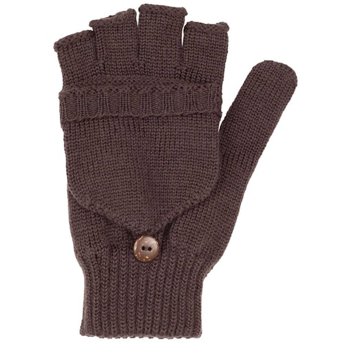 Erwachsenen Halbfinger Handschuhe