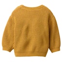 Vorschaubild Cardigan Grobstrick Knopfleiste