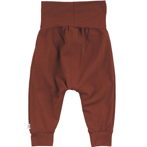 Babyhose mit Kängurutasche