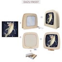 Vorschaubild Silhouette Tijana Draws - Wal