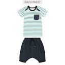 Vorschaubild Babyshirt kurzarm Wüsten-Motive