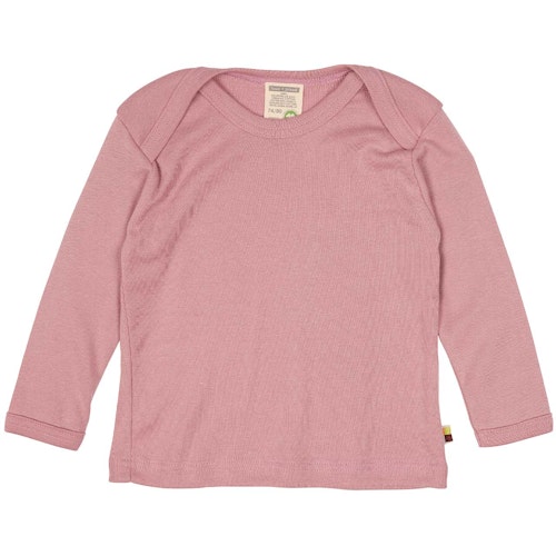 Feinripp Shirt weich und elastisch 100% Baumwolle