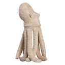 Vorschaubild Kleines Kuscheltier & Wärmekissen Oktopus Kirschkerne 32 cm