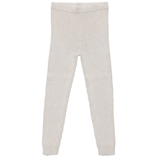 Warme Strickleggings