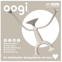 Vorschaubild Elastische Spielfigur beige 13 cm ab 3 Jahren