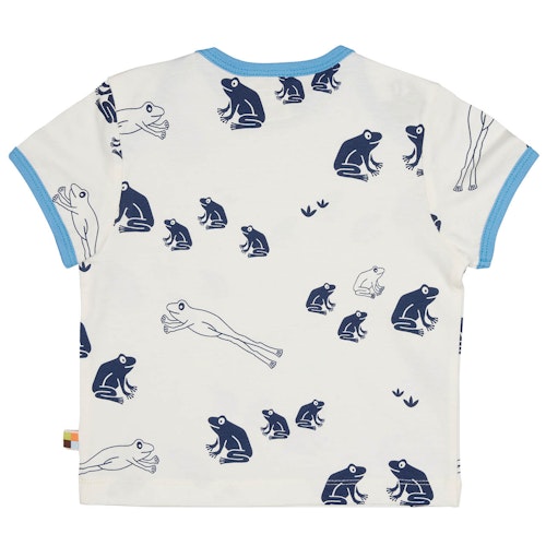 Kurzarm Shirt Fische