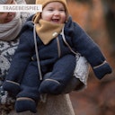 Vorschaubild Warmer Fleece Overall Schurwolle