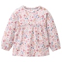 Vorschaubild Edles Langarmshirt Herbstblüten