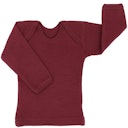 Vorschaubild Wolle Seide Langarmshirt für Babys
