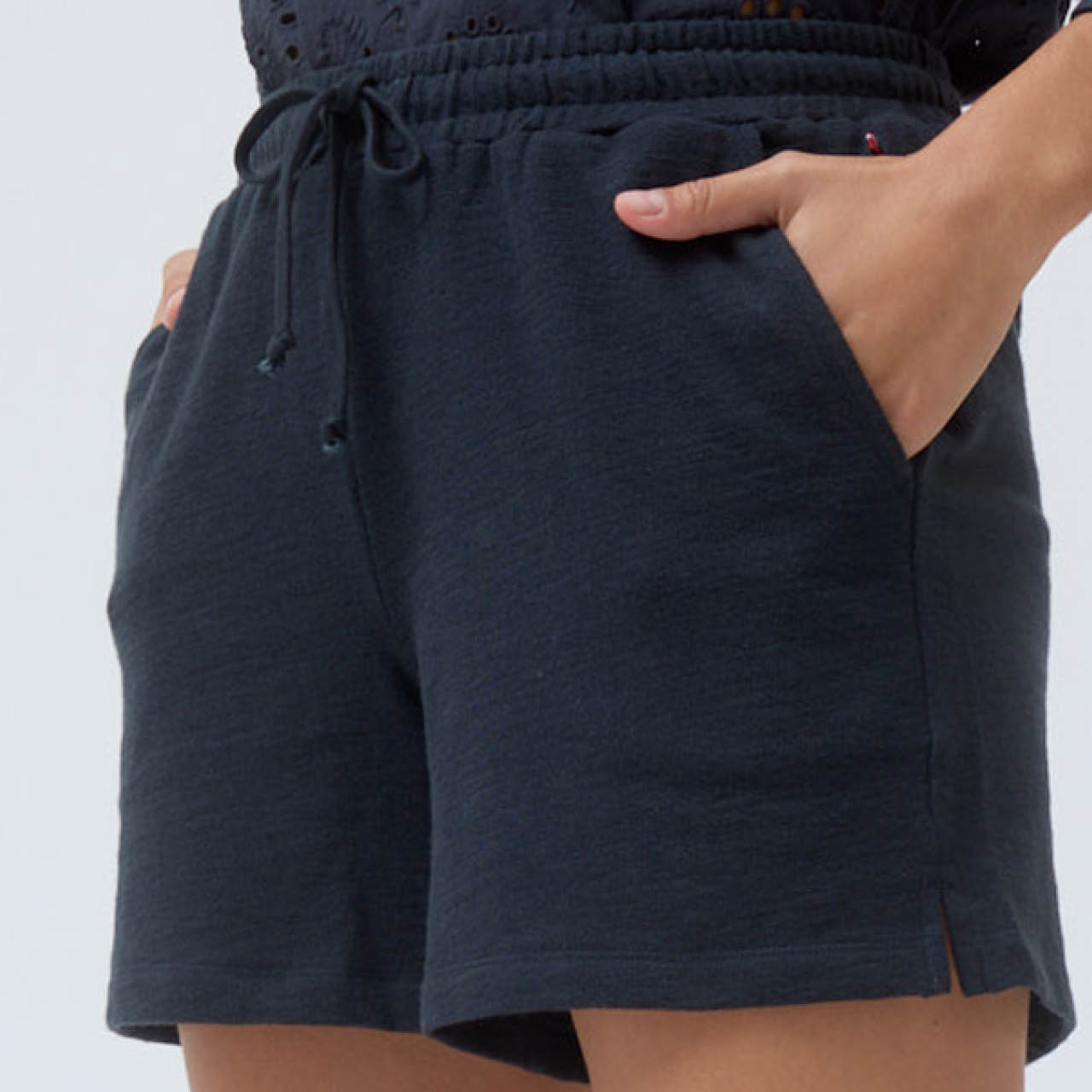 Weiche Damen Sweat Shorts