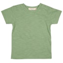 Vorschaubild Slub Jersey Uni Shirt kurzarm