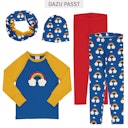 Vorschaubild Raglanshirt langarm