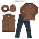 Vorschaubild Raglanshirt Mono langarm