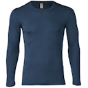 Vorschaubild Herren Wolle Seide Langarmshirt