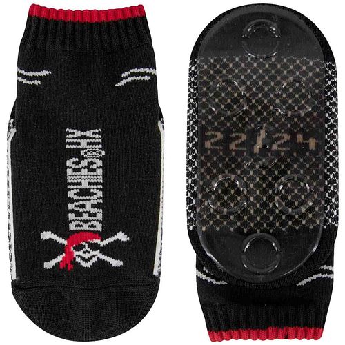 Strandsocken Ewers Strick Motiv