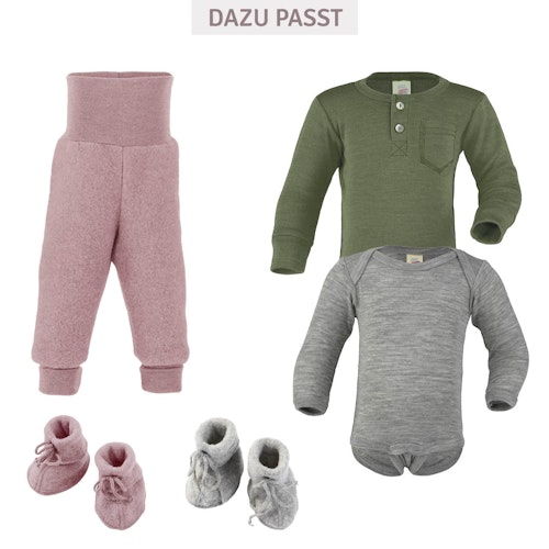 Woll Fleece Hose Softbund