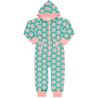 Kapuzen Overall Sweat