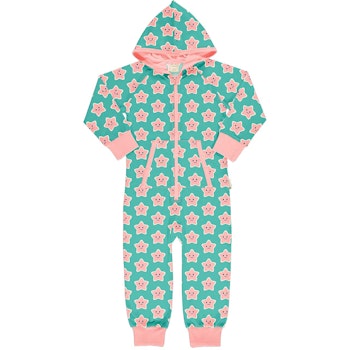 Kapuzen Overall Seestern Sweat