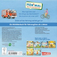 Hör mal die Feuerwehr ab 2 Jahre