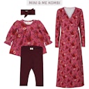 Vorschaubild Schickes Bodykleid Blümchen