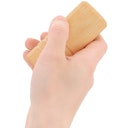 Vorschaubild Maxi Holz Shaker Buchenholz hell – 8,6 cm
