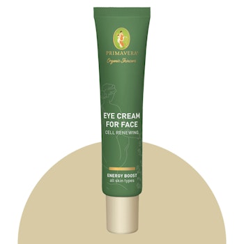 Falten und Augen Creme aller Hauttypen – Energy Boost Line