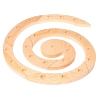 Grimms Geburtstagsspirale natur