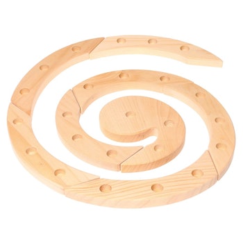 Grimms Geburtstagsspirale natur