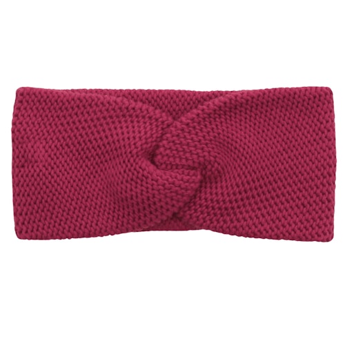 Hochwertiges Strickstirnband