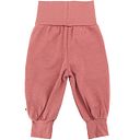Vorschaubild Freizeithose Greenstories mitwachsend Bündchen