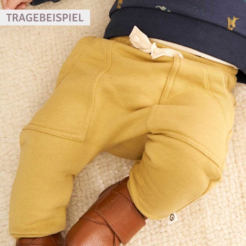 Babyhose große Taschen