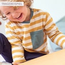 Vorschaubild Langarmshirt People Wear Organic Interlock/Jersey