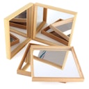 Vorschaubild 4 Spiegeltabletts zum Bauen und Staunen 23x23 cm