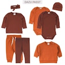 Vorschaubild Dehnbares Basic Langarmshirt