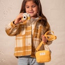 Vorschaubild Tasche Mini für Kinderkamera honey