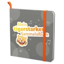 Vorschaubild Tigercards-Sammelalbum blau – inkl. Märchen-Card