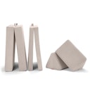 Vorschaubild Funzy Spielsofa 4-teilig Beige