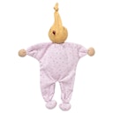 Vorschaubild Manderl Schmusepuppe rosa