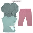 Vorschaubild Uni Leggings 3/4