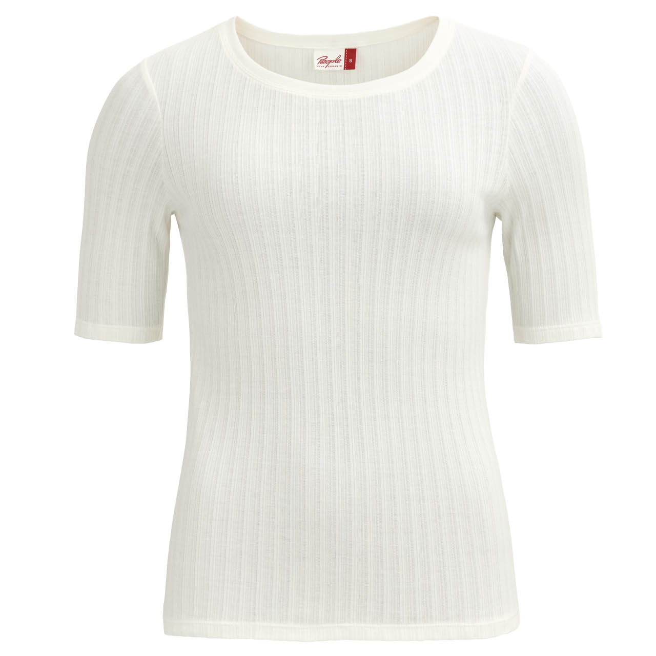 Softes Damen Halbarm Shirt