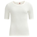 Vorschaubild Softes Damen Halbarm Shirt