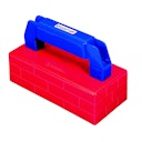 Vorschaubild Backsteinform Sandspielzeug blauer Griff