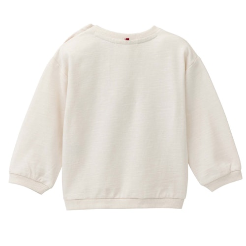 Pullover People Wear Organic langarm Sweat Motiv