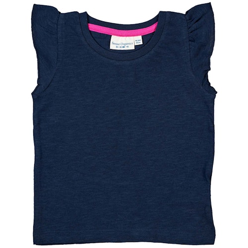 T-Shirt Sense Organics kurzarm Motiv