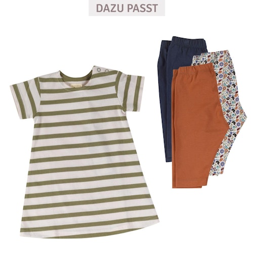 3/4 Leggins Capri