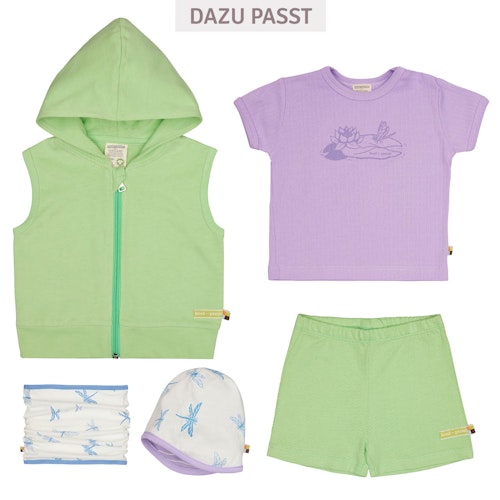 Weiche Musselin Shorts