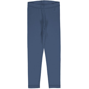 Uni Jersey Leggings türkis