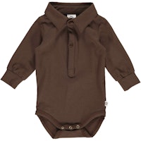 Edler Kragenbody langarm