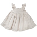 Vorschaubild Elegantes Baby Kleid ärmellos