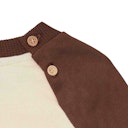 Vorschaubild Warmes Raglan Sweatshirt
